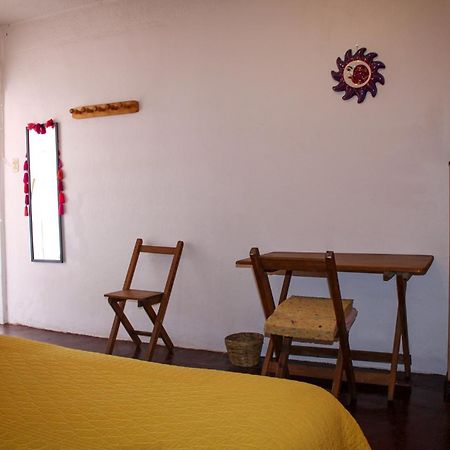 Casa Huipil Hotel San Cristobal de las Casas Bagian luar foto