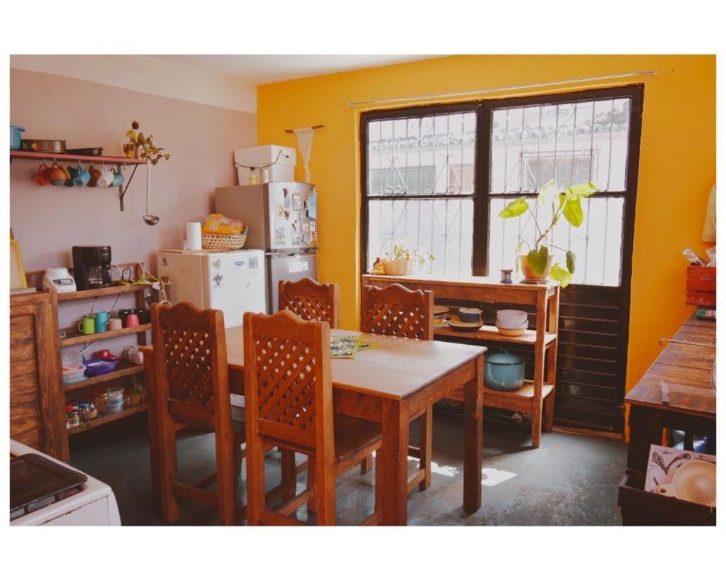 Casa Huipil Hotel San Cristobal de las Casas Bagian luar foto