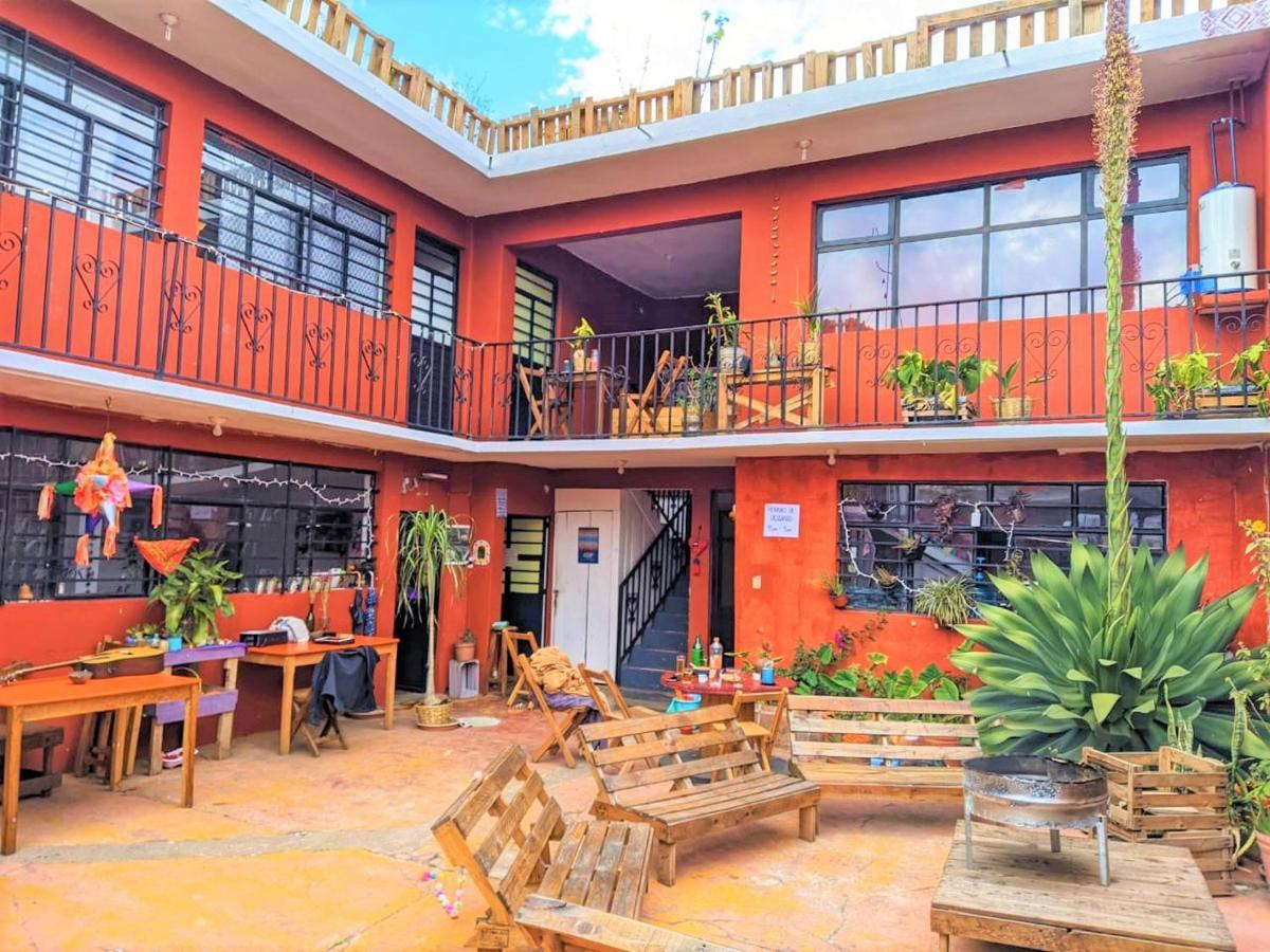 Casa Huipil Hotel San Cristobal de las Casas Bagian luar foto