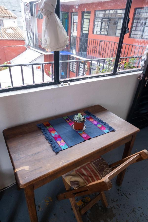 Casa Huipil Hotel San Cristobal de las Casas Bagian luar foto