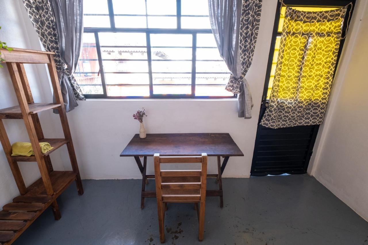 Casa Huipil Hotel San Cristobal de las Casas Bagian luar foto