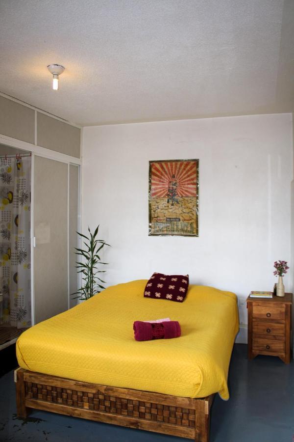 Casa Huipil Hotel San Cristobal de las Casas Bagian luar foto