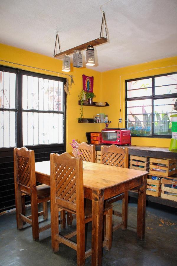 Casa Huipil Hotel San Cristobal de las Casas Bagian luar foto