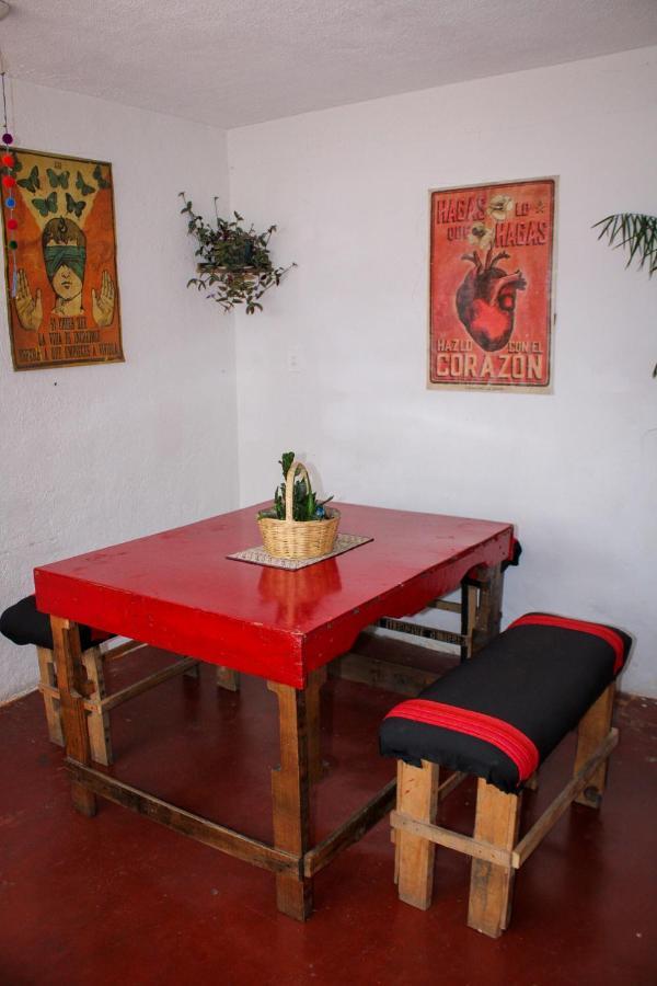Casa Huipil Hotel San Cristobal de las Casas Bagian luar foto