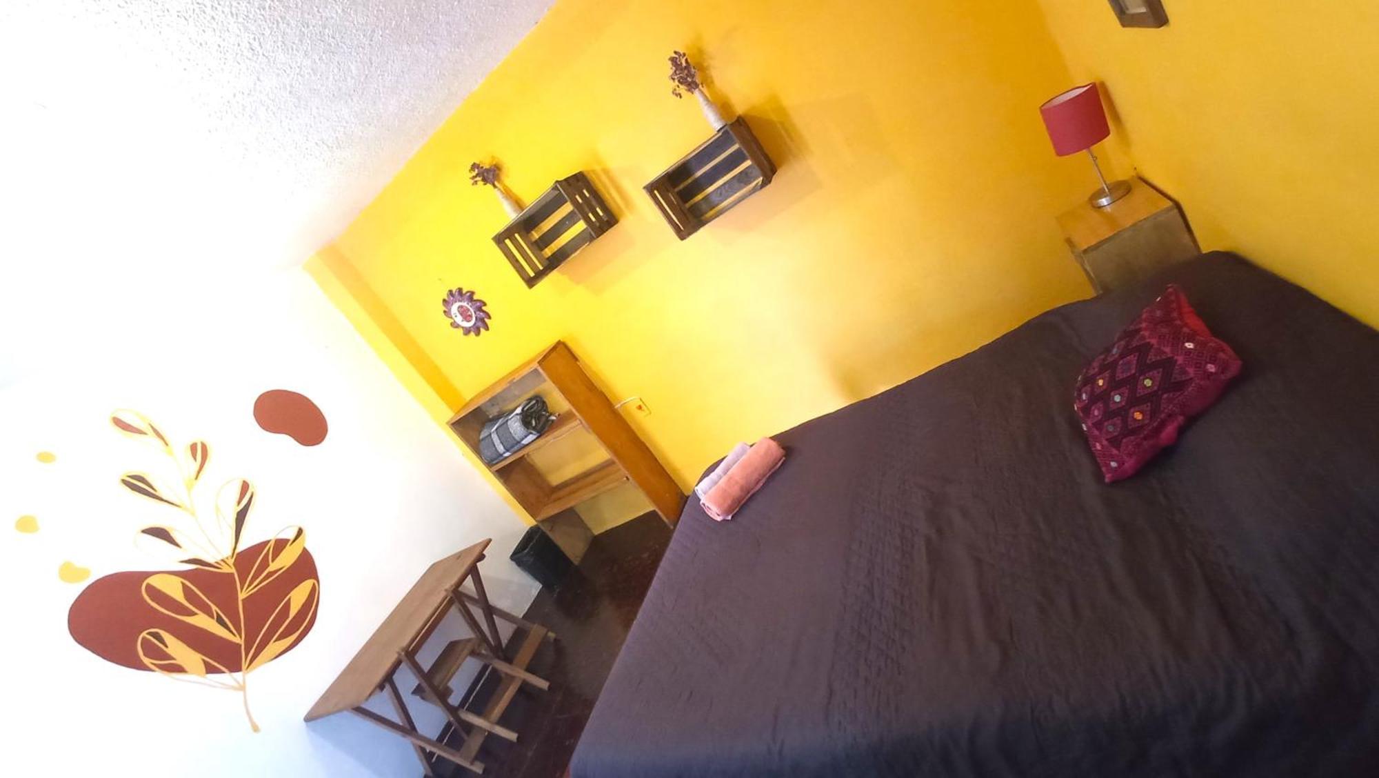 Casa Huipil Hotel San Cristobal de las Casas Bagian luar foto
