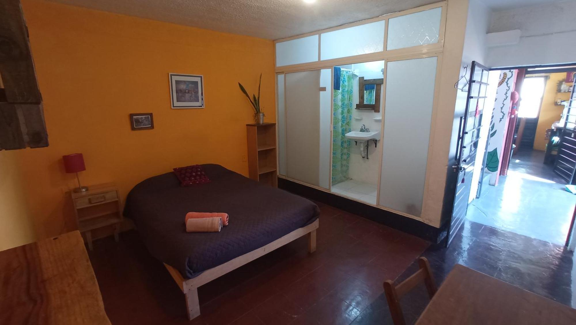 Casa Huipil Hotel San Cristobal de las Casas Bagian luar foto