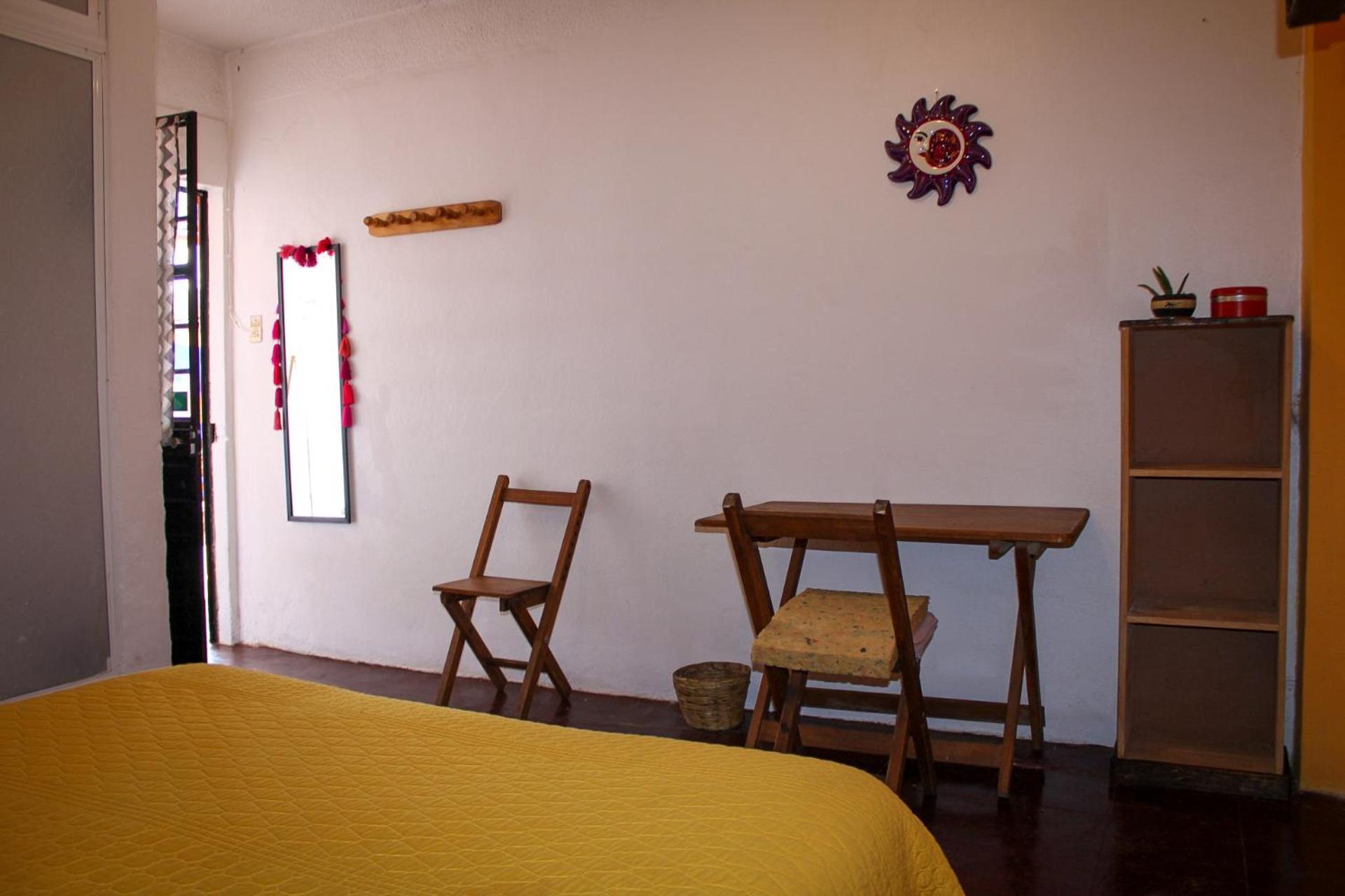 Casa Huipil Hotel San Cristobal de las Casas Bagian luar foto