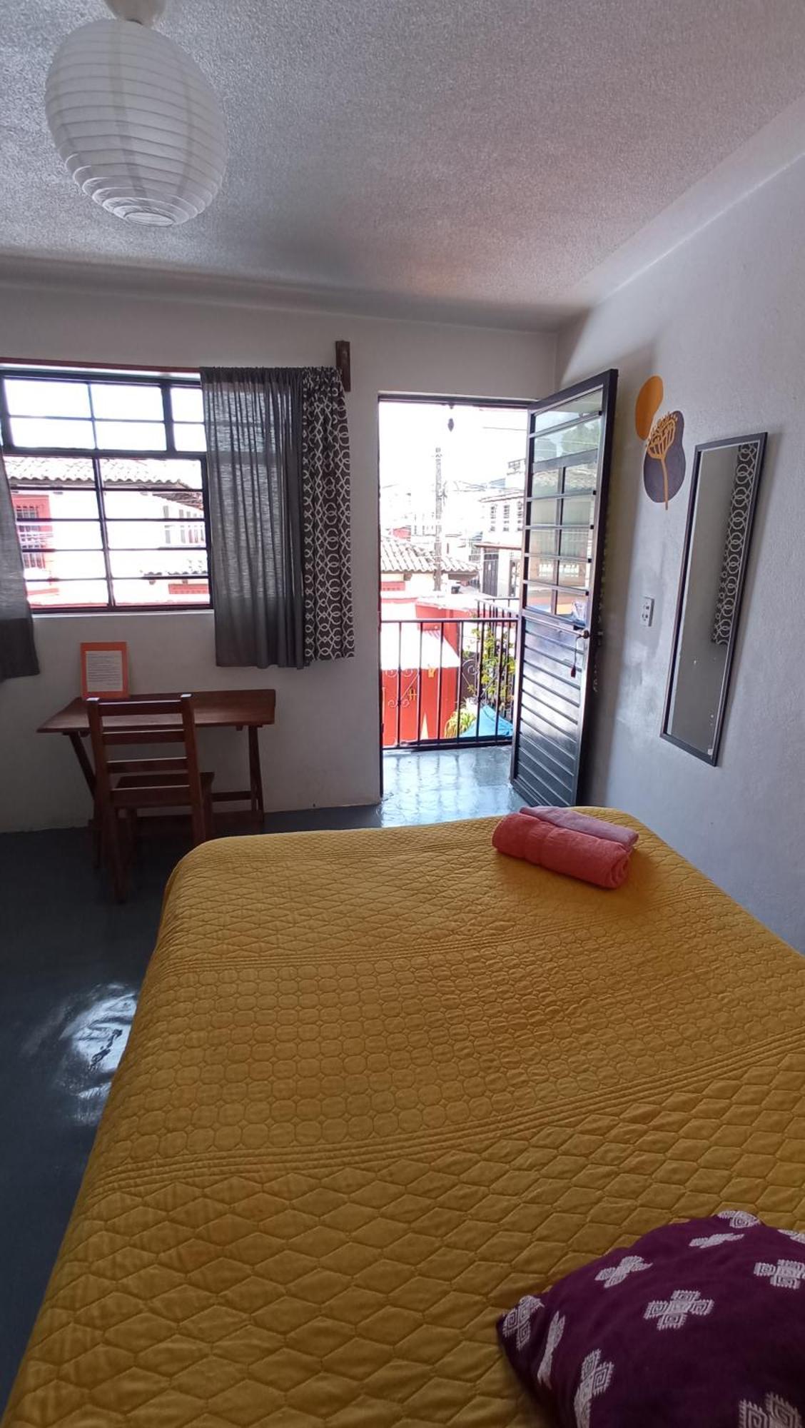 Casa Huipil Hotel San Cristobal de las Casas Bagian luar foto