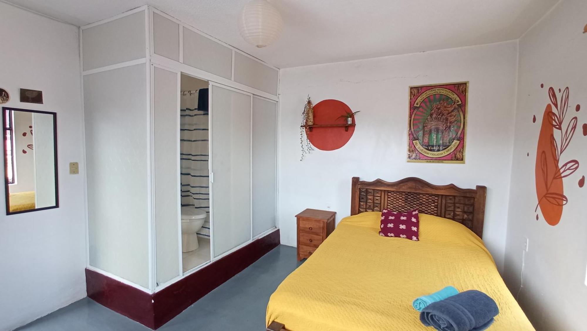 Casa Huipil Hotel San Cristobal de las Casas Bagian luar foto