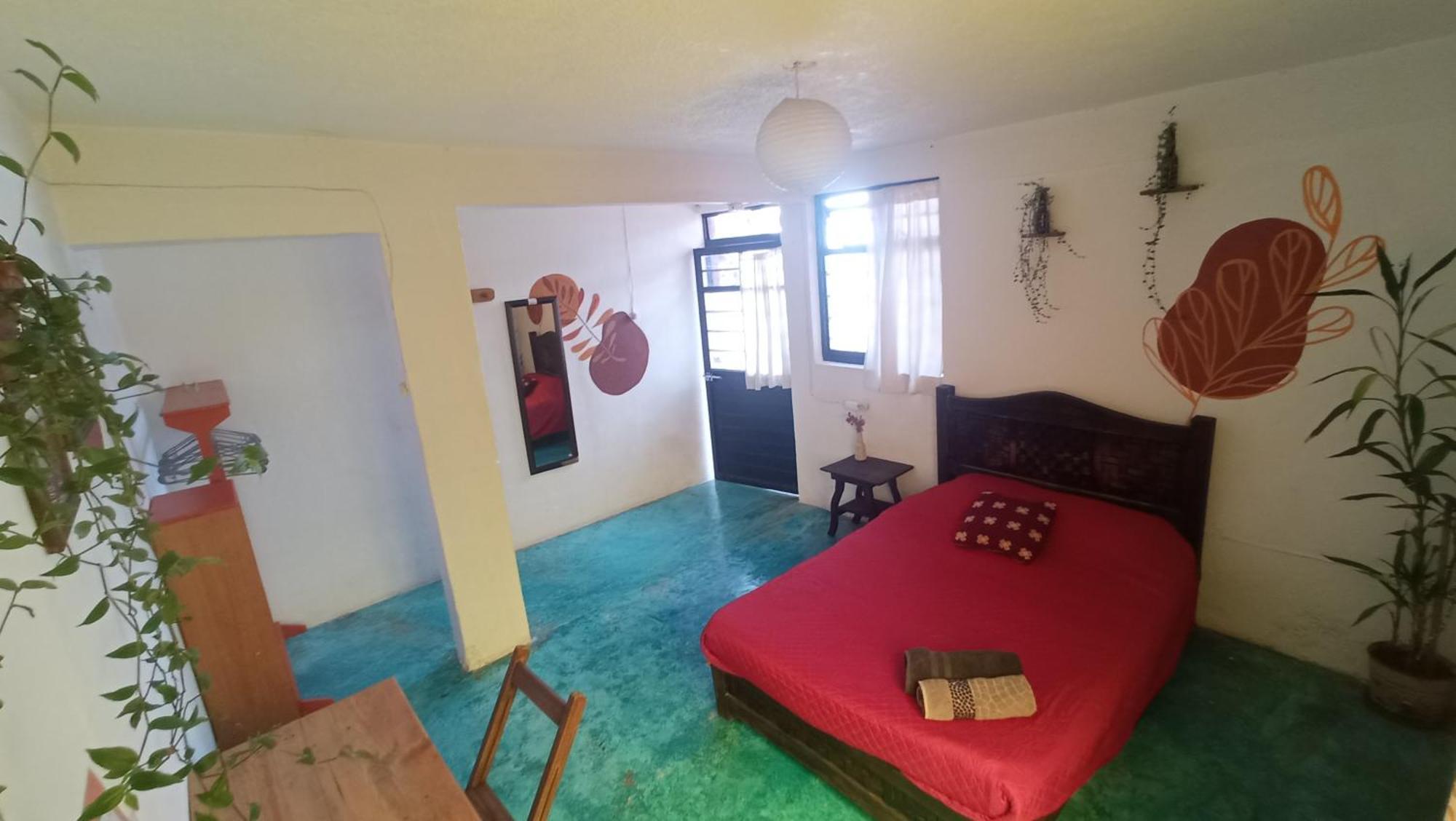 Casa Huipil Hotel San Cristobal de las Casas Bagian luar foto