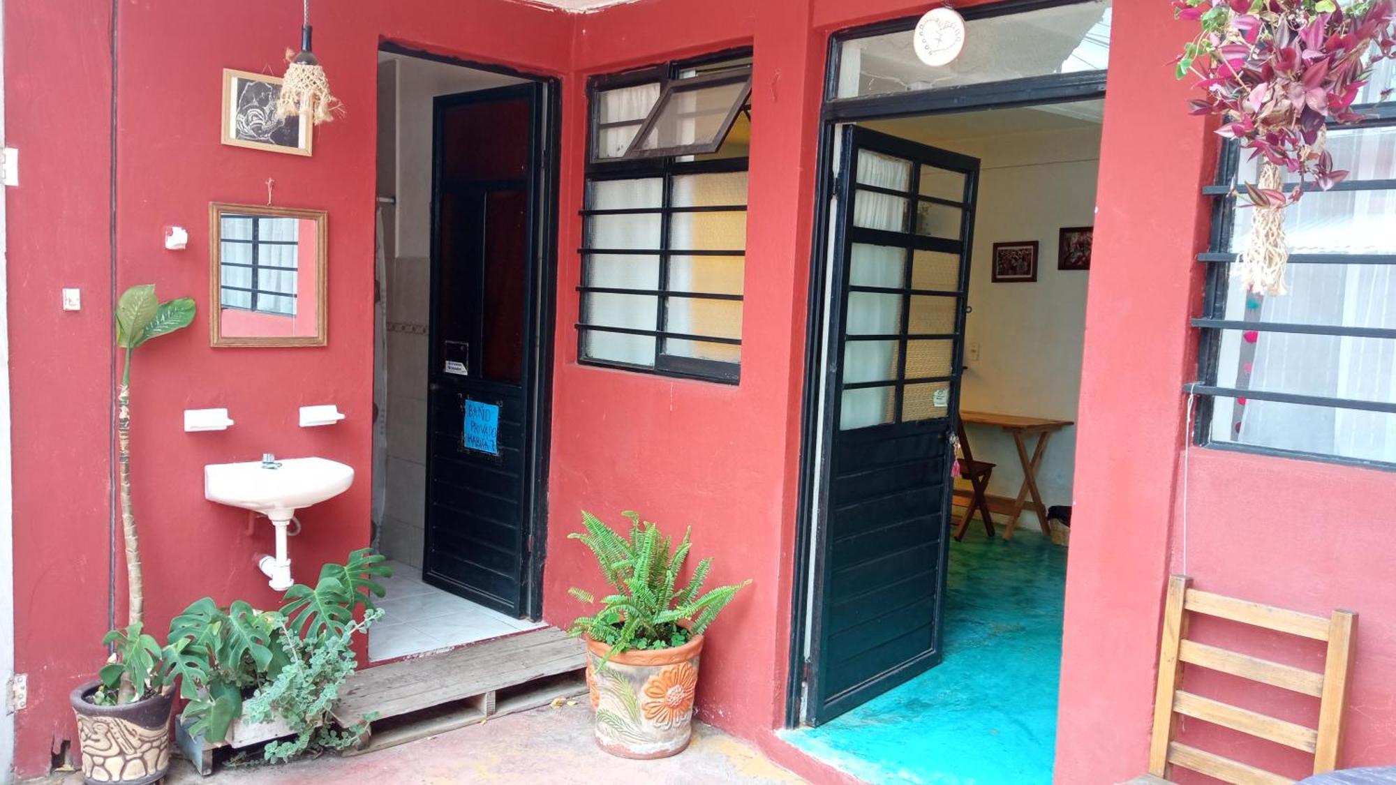 Casa Huipil Hotel San Cristobal de las Casas Bagian luar foto