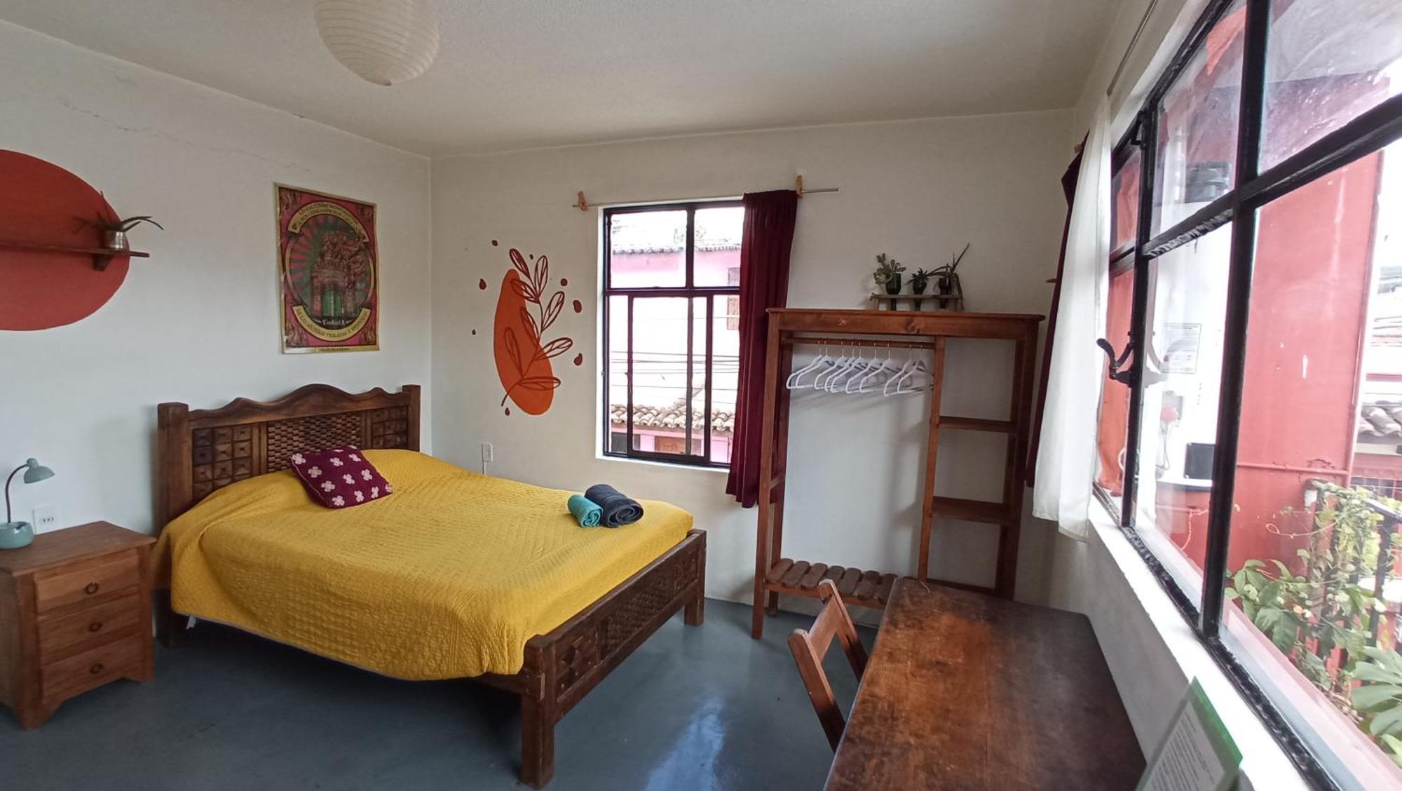 Casa Huipil Hotel San Cristobal de las Casas Bagian luar foto