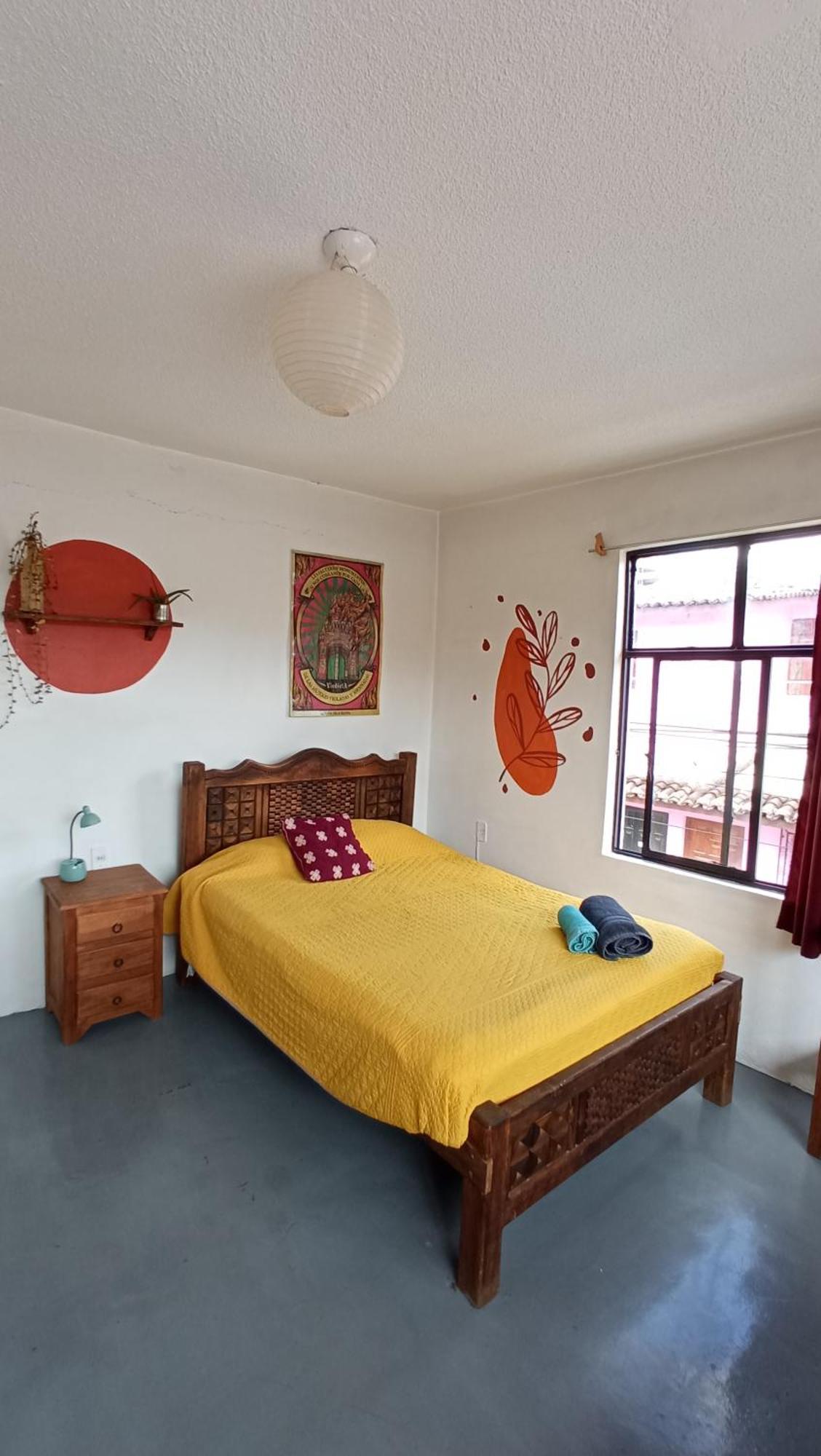 Casa Huipil Hotel San Cristobal de las Casas Bagian luar foto