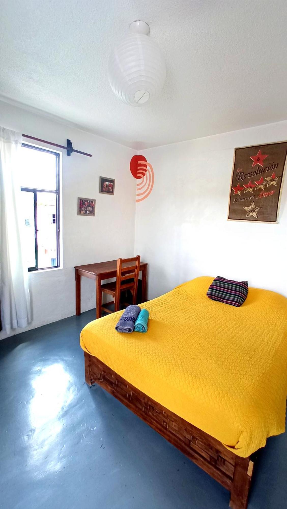 Casa Huipil Hotel San Cristobal de las Casas Bagian luar foto