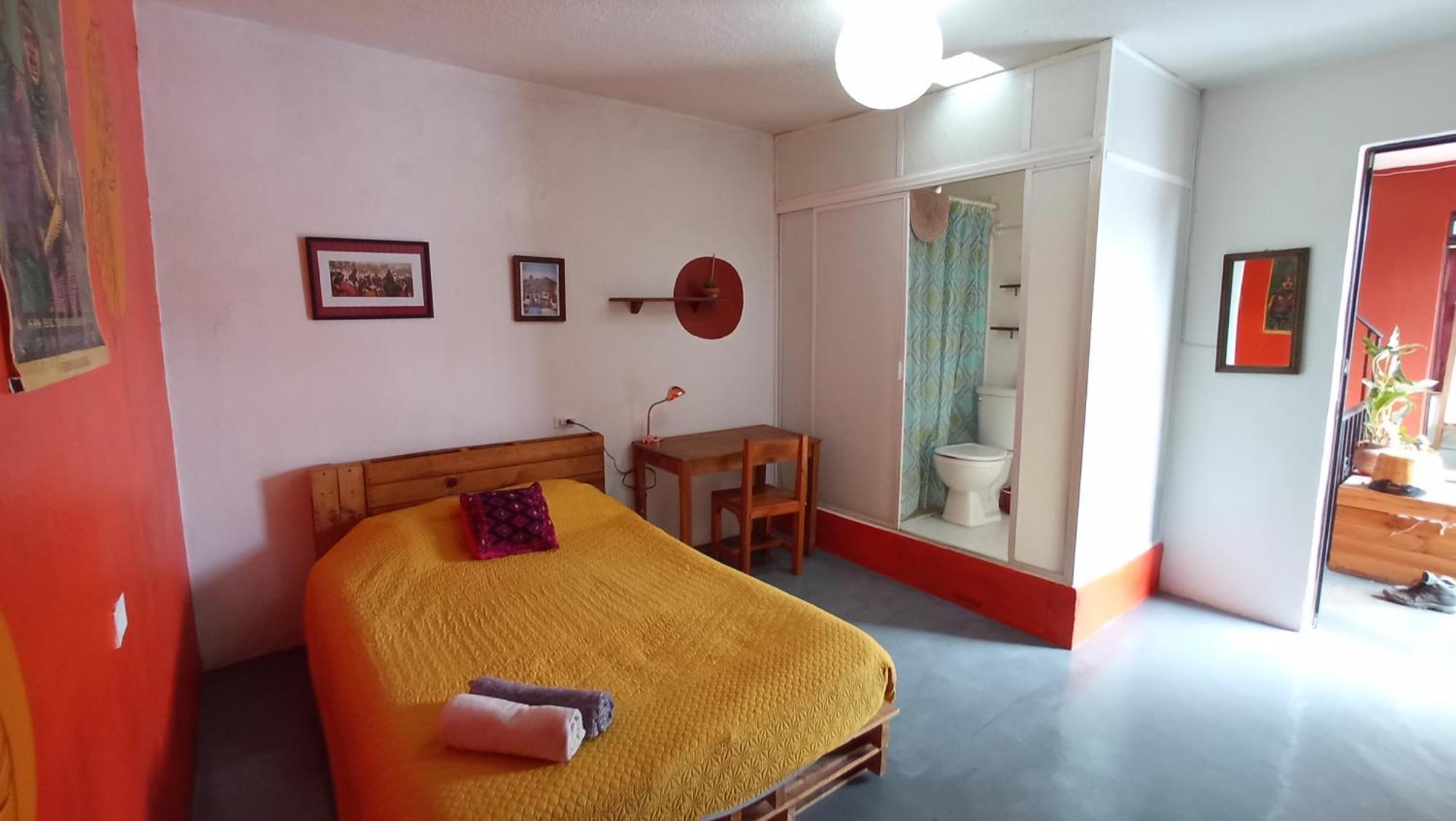 Casa Huipil Hotel San Cristobal de las Casas Bagian luar foto